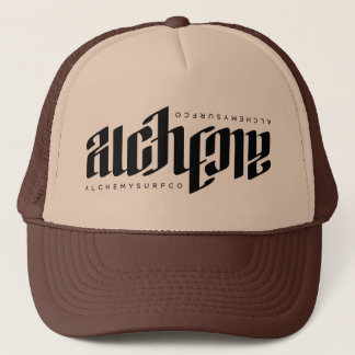 Alchemy Surf Trucker Hat :: All Colours