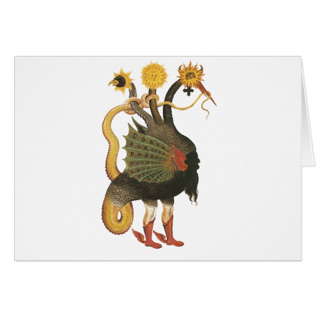 Alchemy Symbol (Front Horizontal)