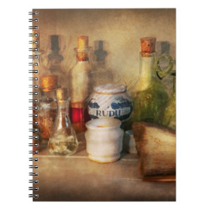 Alchemy - The home alchemist Notebook