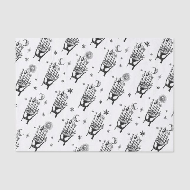 Alchemy Tissue Paper (Front)