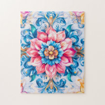 Alchemy & Transformation Jung Inspired Mandala