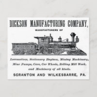Alco - Dickson Manufacturing Company 1856