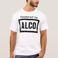 ALCO - Powered by Alco Locomotive Company