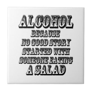 ALCOHOL - Because Tile