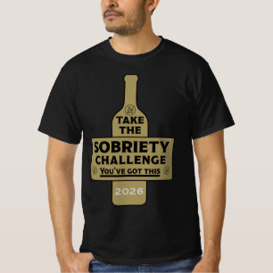 Alcohol Free And Sober T-Shirt