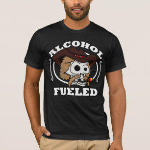 Alcohol Fueled Men's Tee