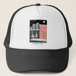 Alcohol Hate Group Funny Tees Mugs Cards Gifts Etc Trucker Hat