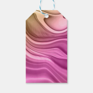 Alcohol Ink Set Aurora Digital Paper Gift Tags