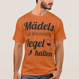 Alcohol Level Girls Going Out T-Shirt