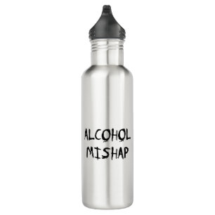 Alcohol Mishap 710 Ml Water Bottle