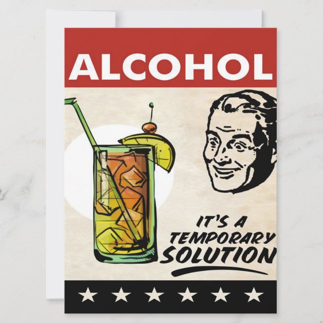 ALCOHOL SOLUTION MAN (Front)