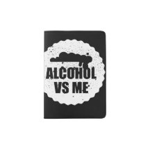 alcohol vs me