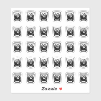 Alcohol Wedding Place Card Bar Menu Drink Choice