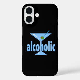 Alcoholic iPhone 16 Case