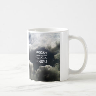 Alcoholism Coffee Mug