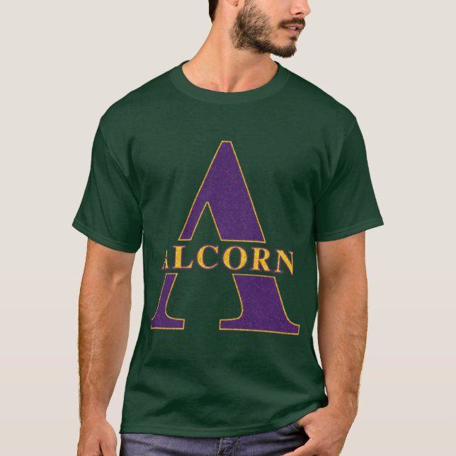 Alcorn State University T-Shirt (Front)