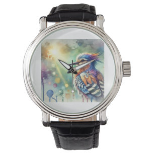 Alcotan Turumti 050724AREF126 - Watercolor Watch