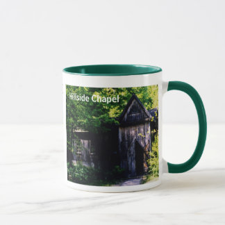 Alcott Hillside Chapel Mug