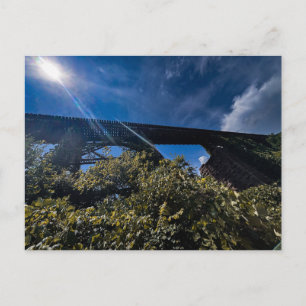 Alcovy Trestle Postcard