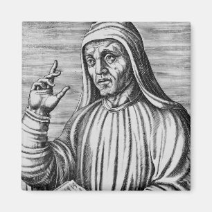 Alcuin of York Magnet