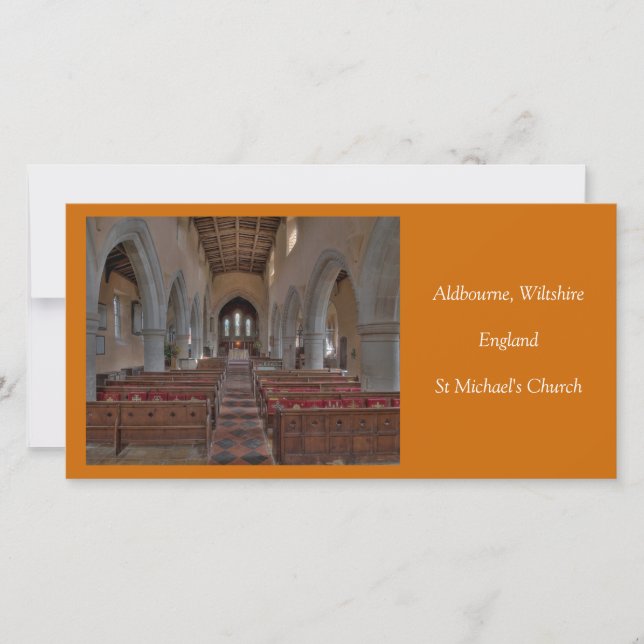 Aldbourne St Michael's Church (Front)