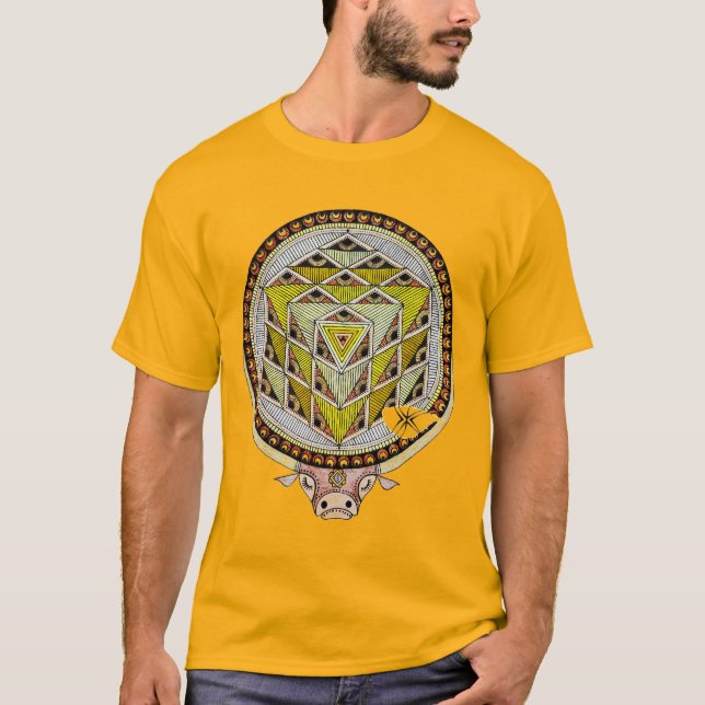 "Aldebaran" T-Shirt (Front)