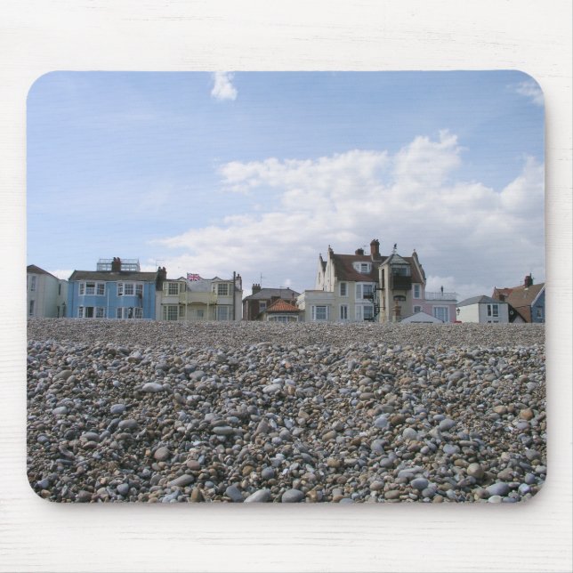 Aldeburgh, Suffolk, UK Mouse Mat (Front)