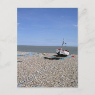 Aldeburgh, Suffolk, UK Postcard