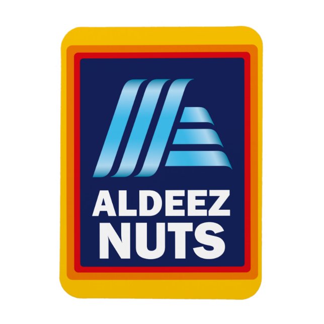 ALDEEZ NUTS MAGNET (Vertical)