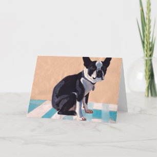 Alden, the butter eater card