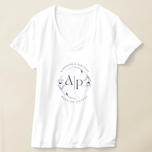 ALDENAIRE & PARTNERS T-Shirt (Laydown)