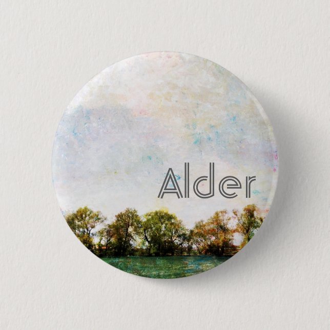 Alder Button (Front)