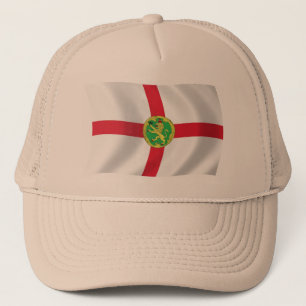 Alderney Flag Hat