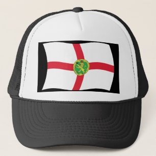 Alderney Flag Hat