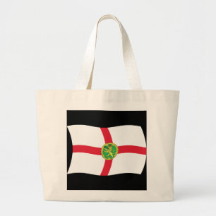 Alderney Flag Tote Bag