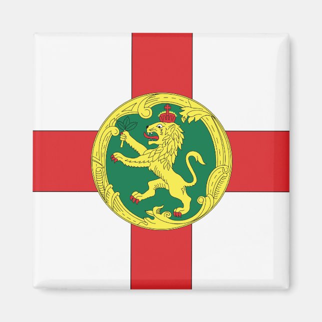 Alderney Magnet (Front)