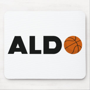Aldo Basketball Mouse Mat