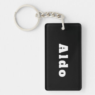 Aldo Key Ring