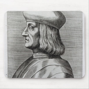 Aldus Manutius Mouse Mat