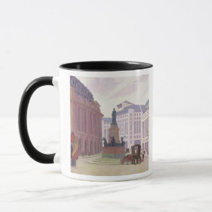 Aldwych (oil on canvas) mug
