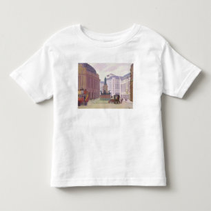Aldwych (oil on canvas) toddler T-Shirt
