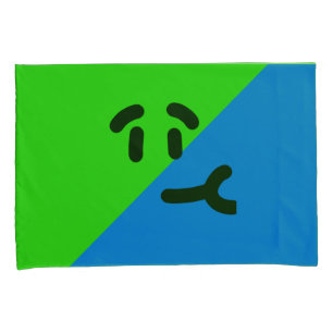 Aleξsponge Pillowcase