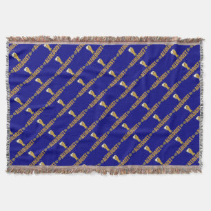 Ale, Beer Drinking Throw Blanket