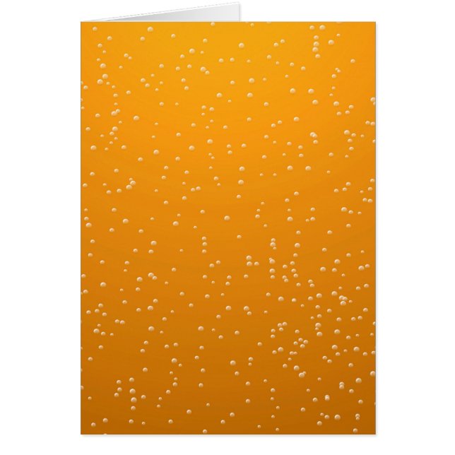 Ale with Tiny Bubbles Background Art (Front)
