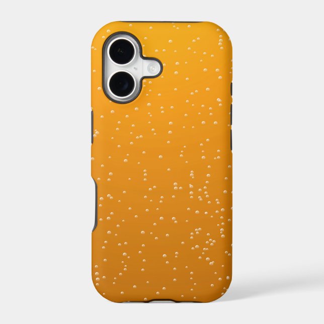 Ale with Tiny Bubbles Background Art (Back)