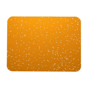 Ale with Tiny Bubbles Background Art Magnet