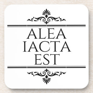 Alea Iacta Est Coaster
