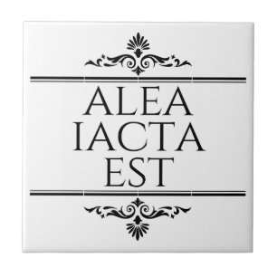 Alea Iacta Est Tile
