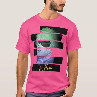 Aleander t  for kids men women Hamilton gifts  T-Shirt