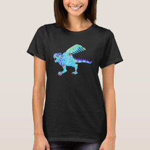 Alebrijes Fantasy Figure Animal Sculpture Dragon T-Shirt